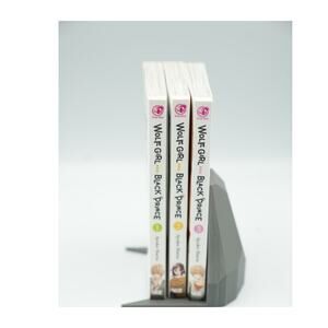 Wolf Girl and Black Prince Manga Vol 1–3 English Set Shojo Beat Ayuko Hatta